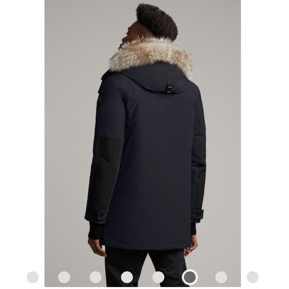 ✨✨SOLD!!✨✨Canada Goose SHERRIDON PARKA BLACK LABEL - Picture 6 of 8